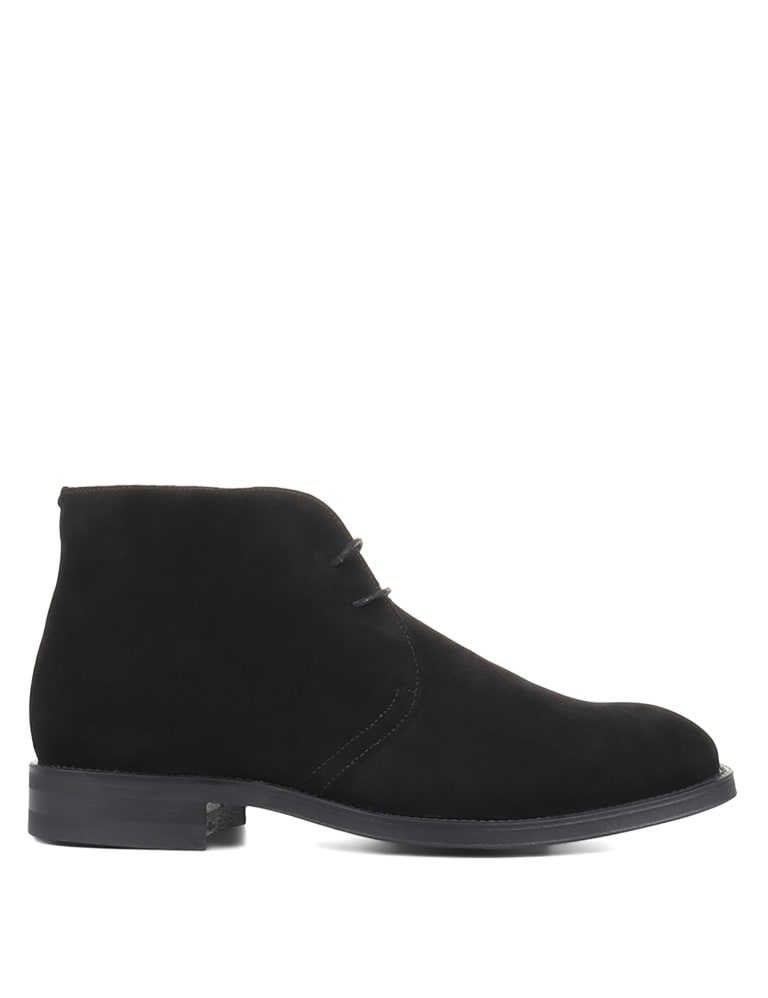 Suede Desert Boots