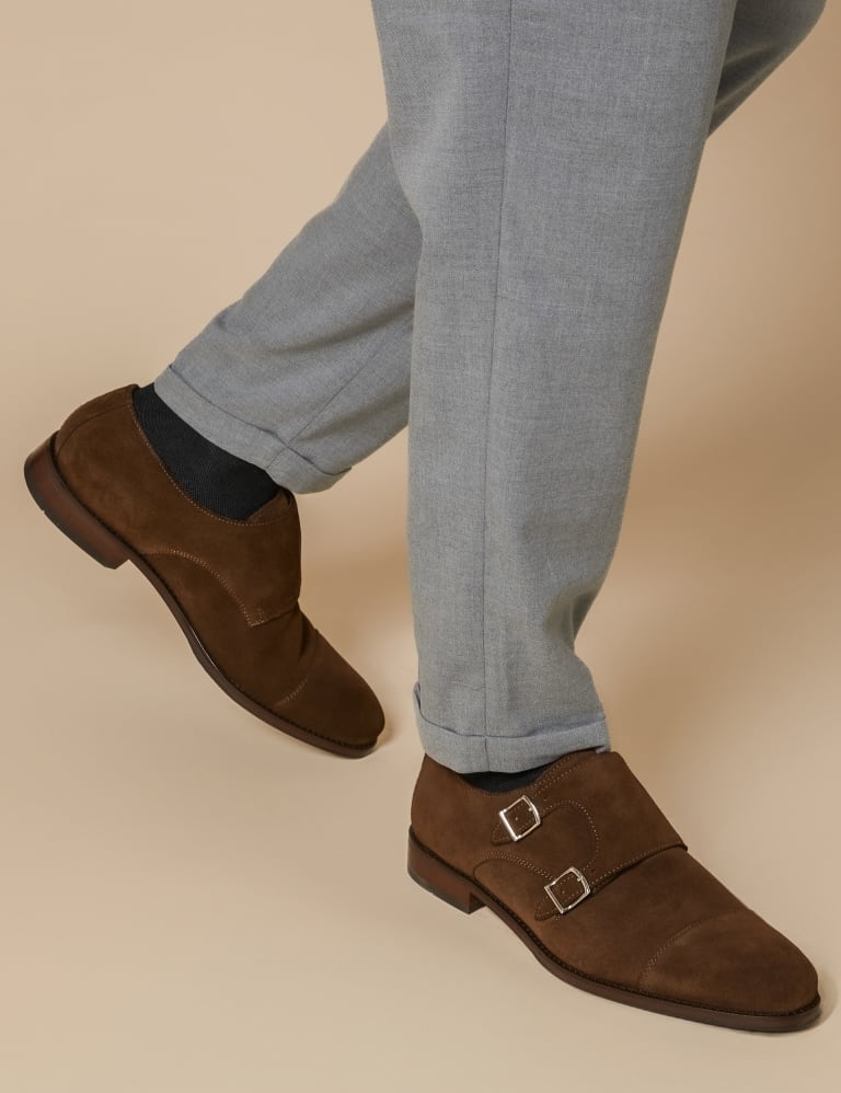 Double monk hot sale