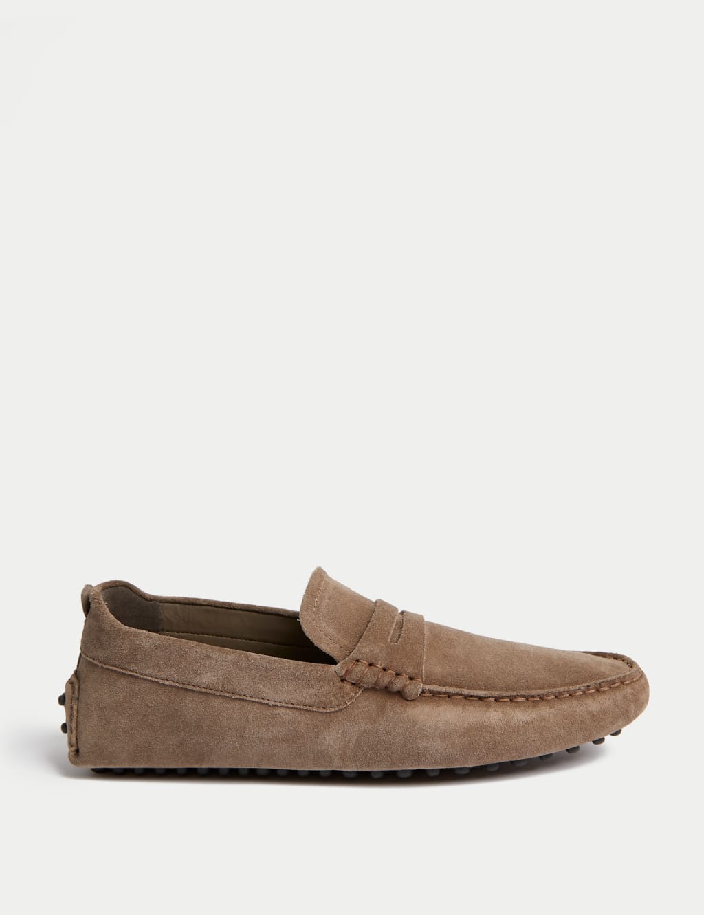 Suede driving shoes hotsell