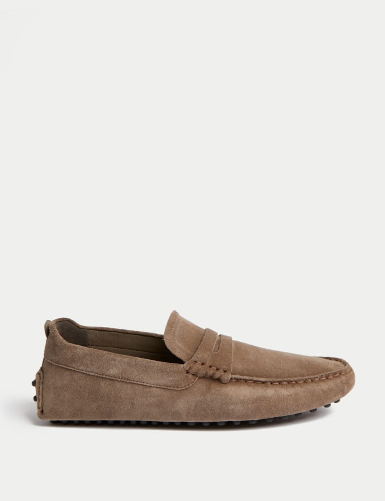 Slip on driving shoes deals