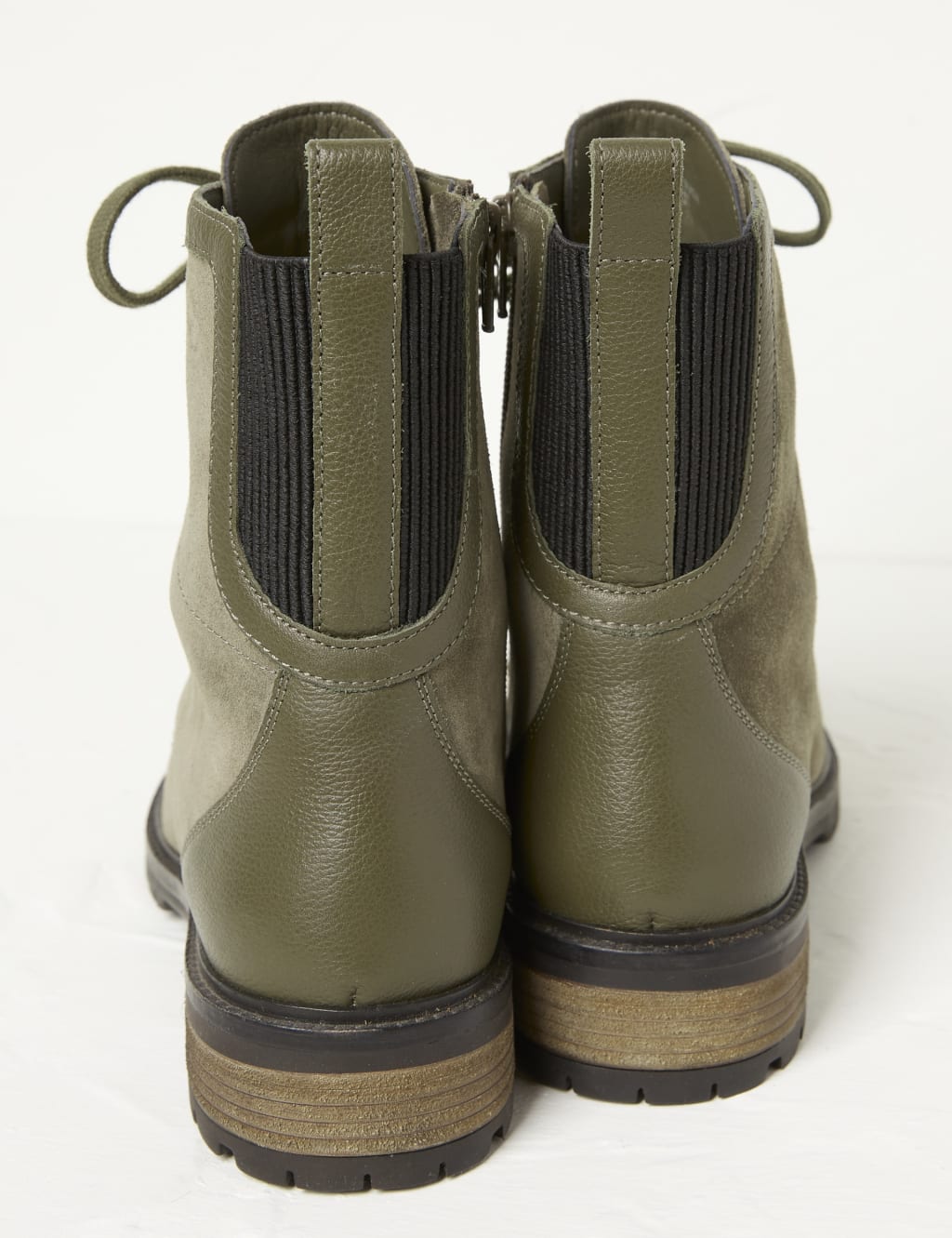 Fat face carrie lace up boots sales