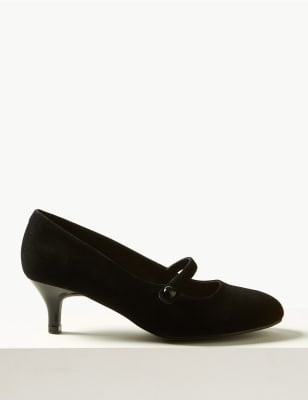 marks and spencer kitten heels