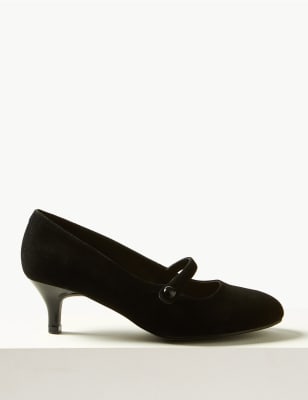 kitten heel shoes marks and spencer