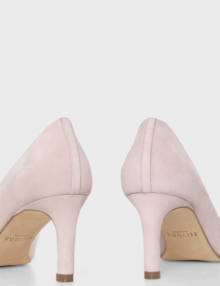 Blush court shop shoes