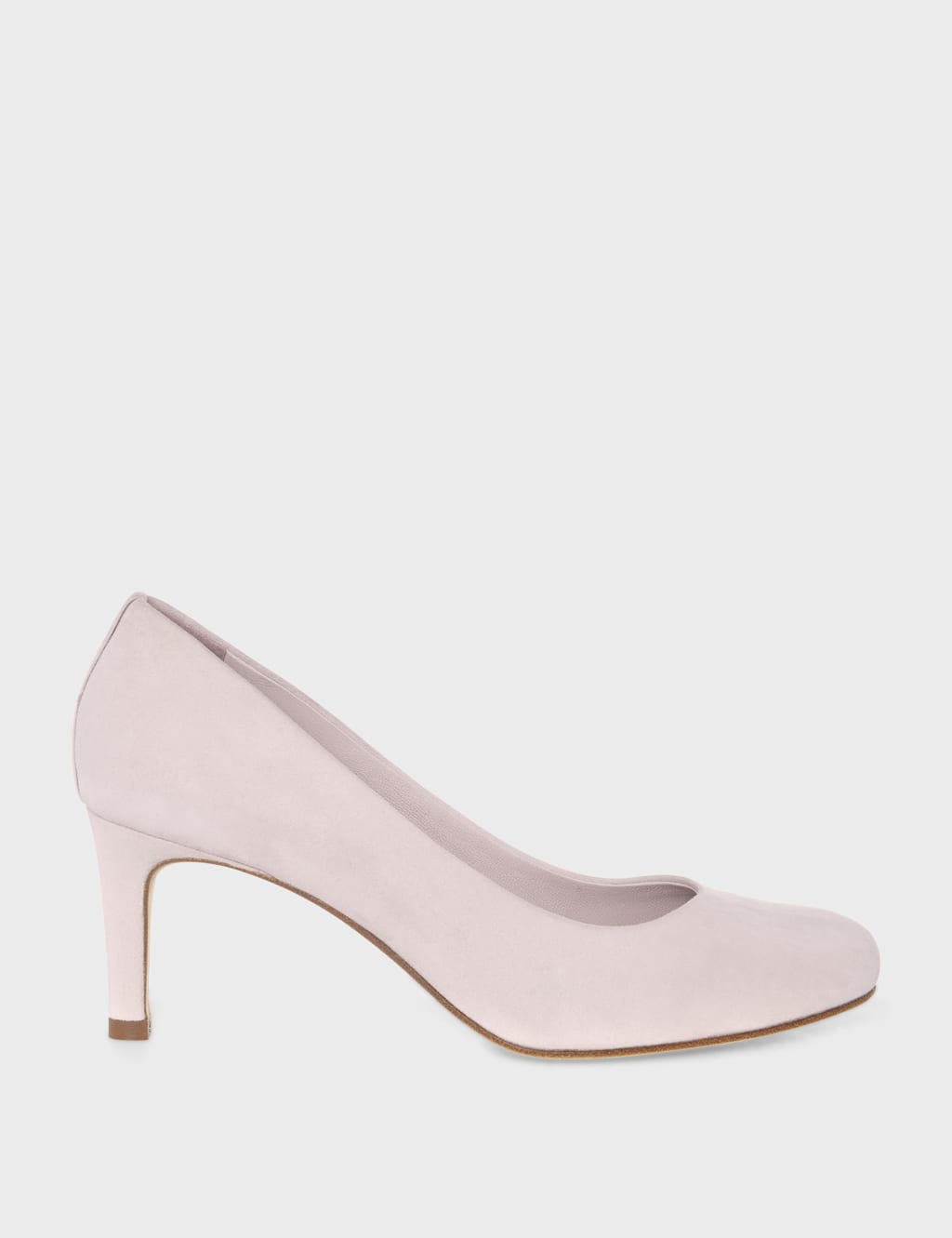 Baby pink on sale court shoes