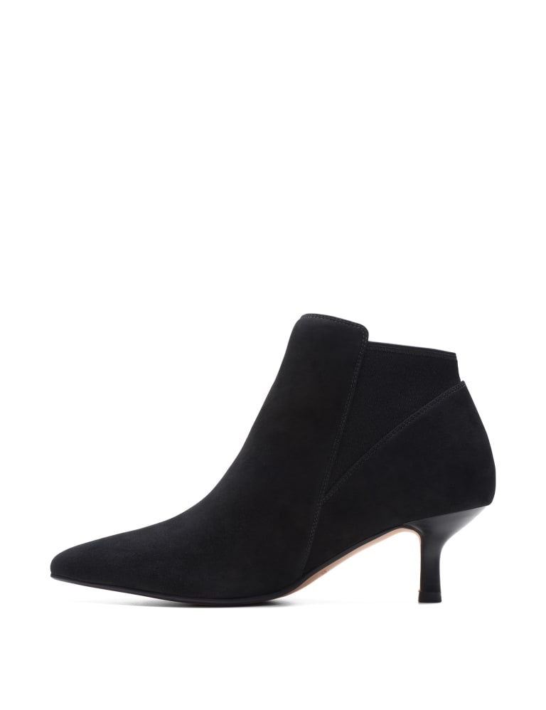 M&s kitten heel boots clearance