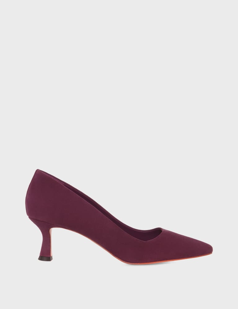 M and s kitten heel shoes on sale