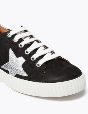 marks and spencer girls trainers