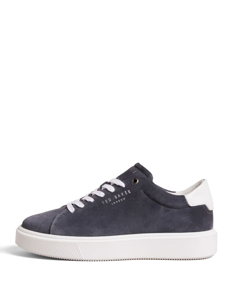 Ted baker grey trainers discount