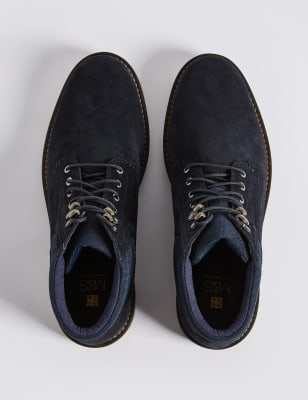 m and s lace up boots