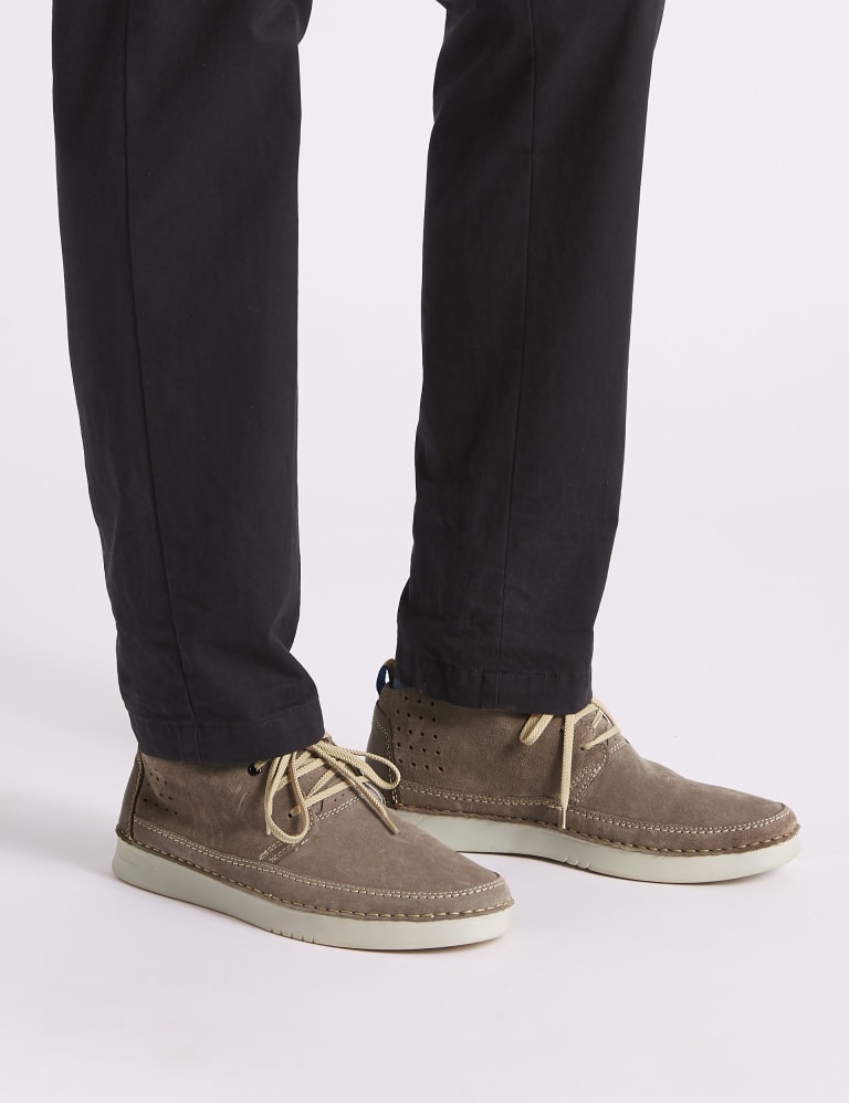 M&s chukka boots on sale