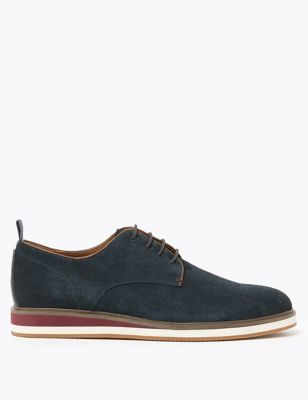 m&s casual shoes