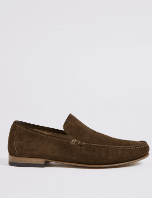 Marks and spencer 2025 suede shoes