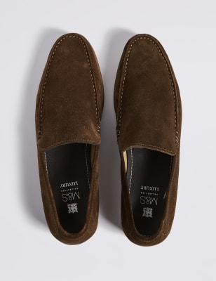 Marks and spencer on sale loafers