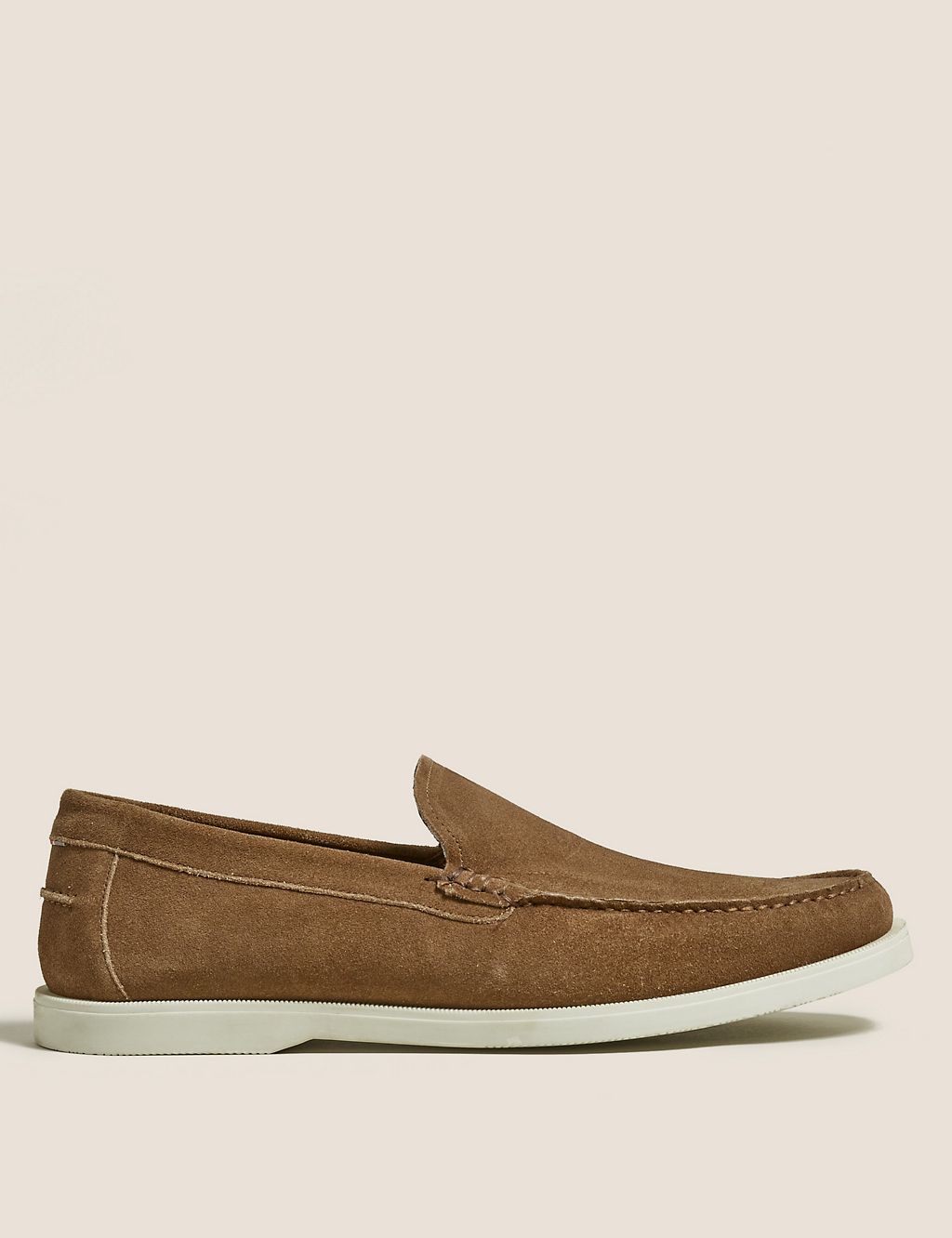 Suede Loafers 4 of 4