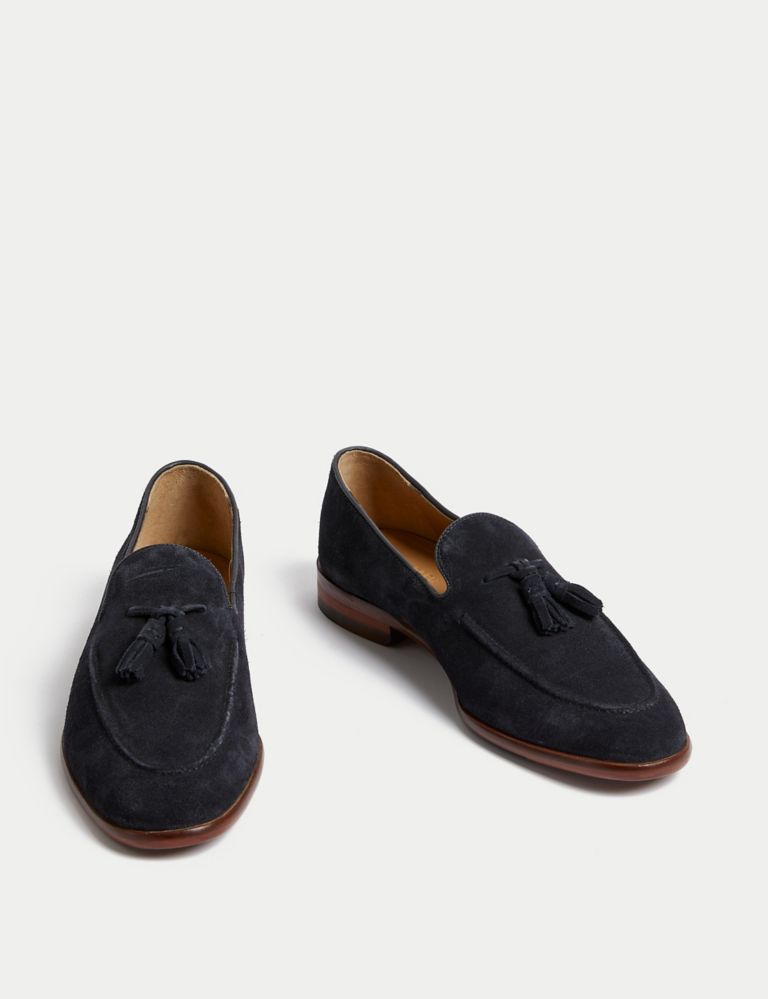 Suede Loafers 2 of 4