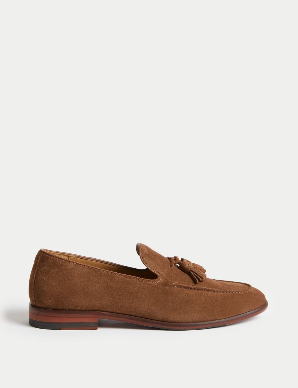 Suede Loafers 4 of 5