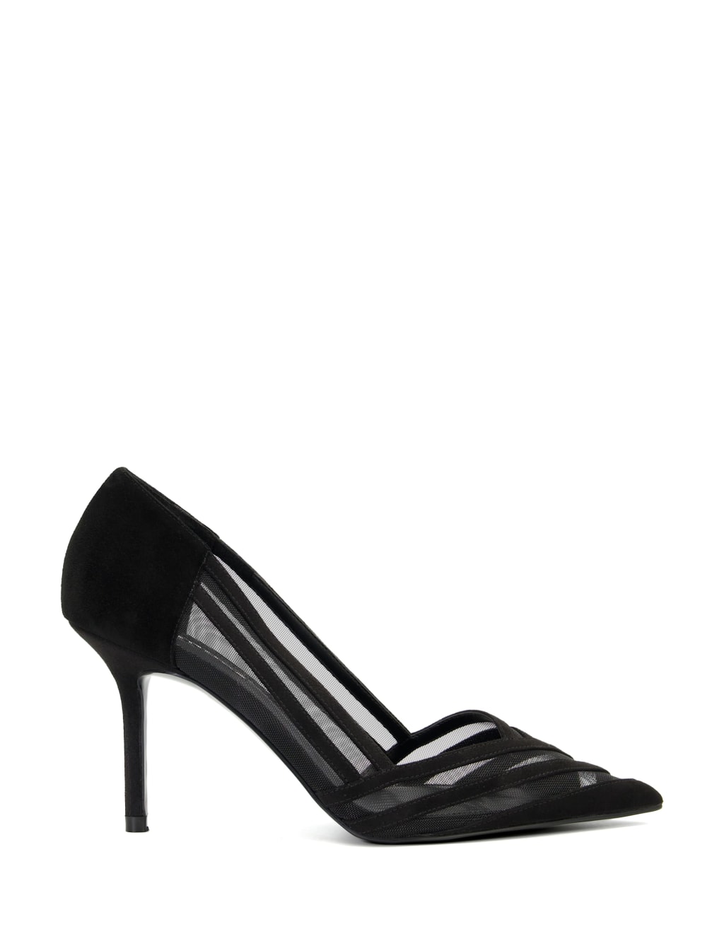 Mesh shoes heels sale