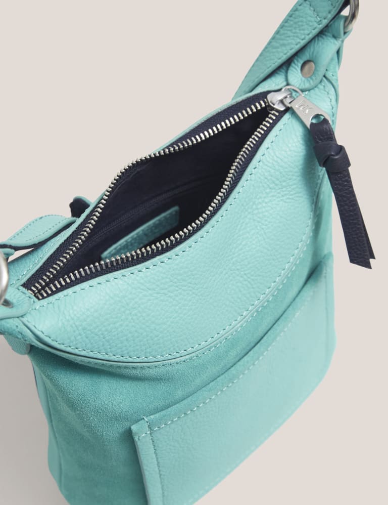 Suede mini best sale bag