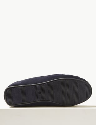 marks and spencer moccasin slippers