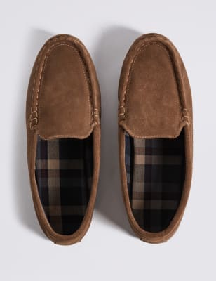 thinsulate moccasin slippers