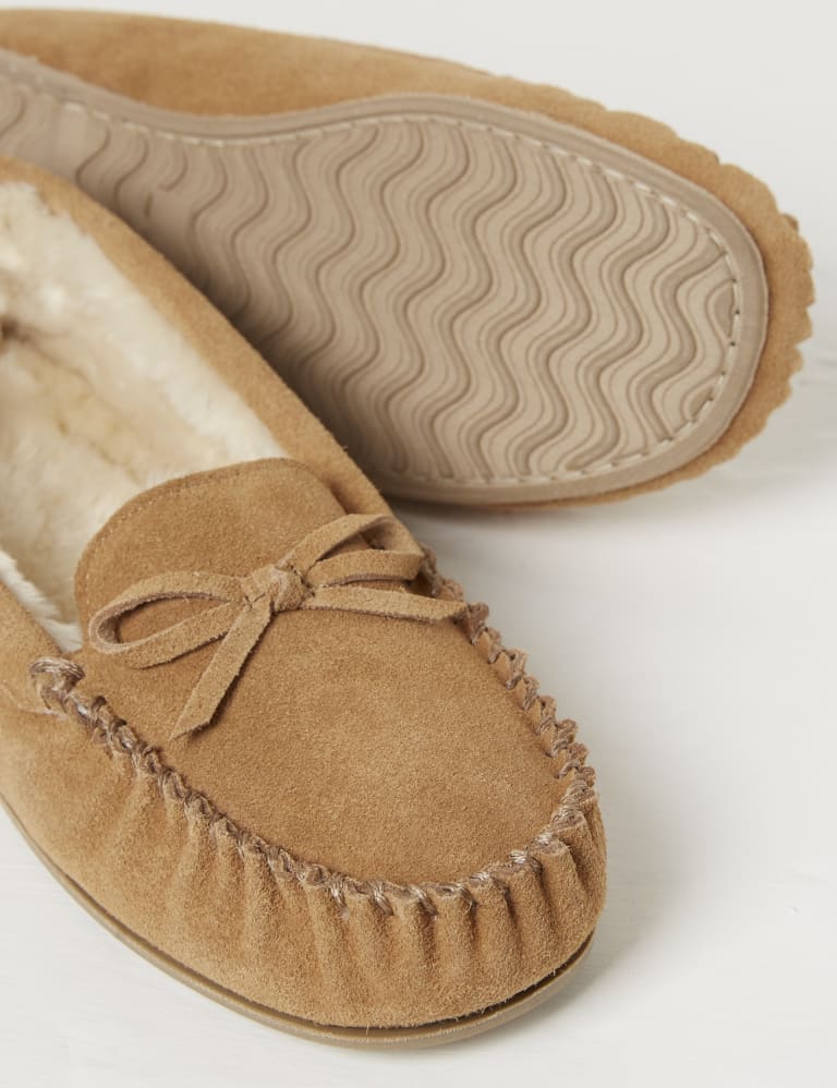 Cheap moccasin shop slippers