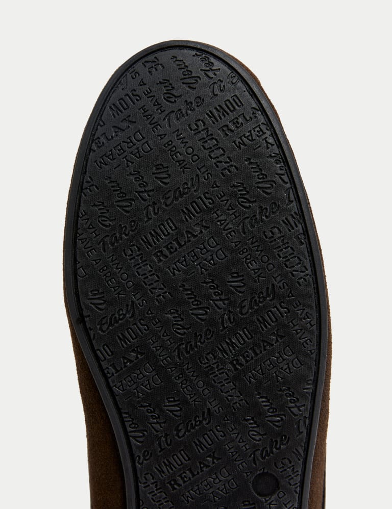 M&s moccasins best sale