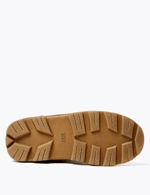 m&s slippers