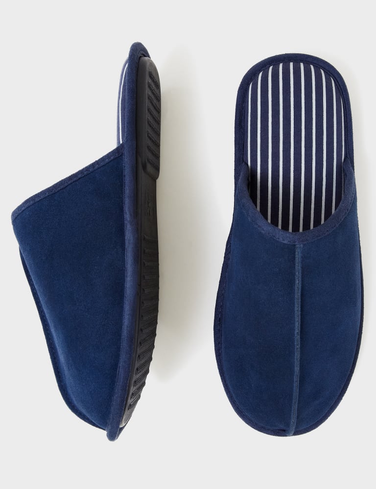 Crew cheap mens slippers