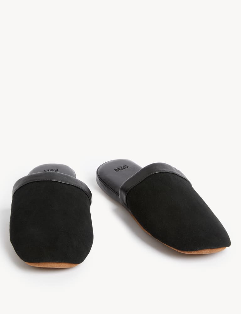 Ladies hot sale slippers m&s
