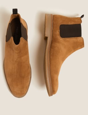 m and s chelsea boots