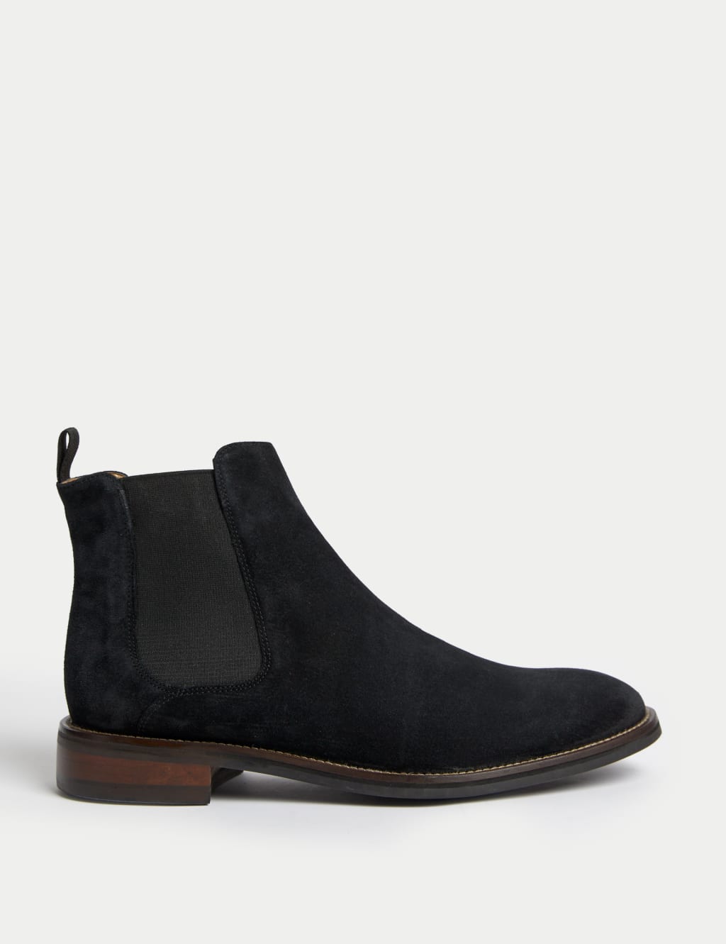 Next suede chelsea boots top