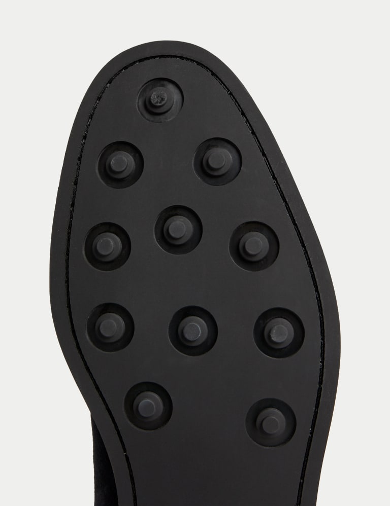 M and s black boots outlet