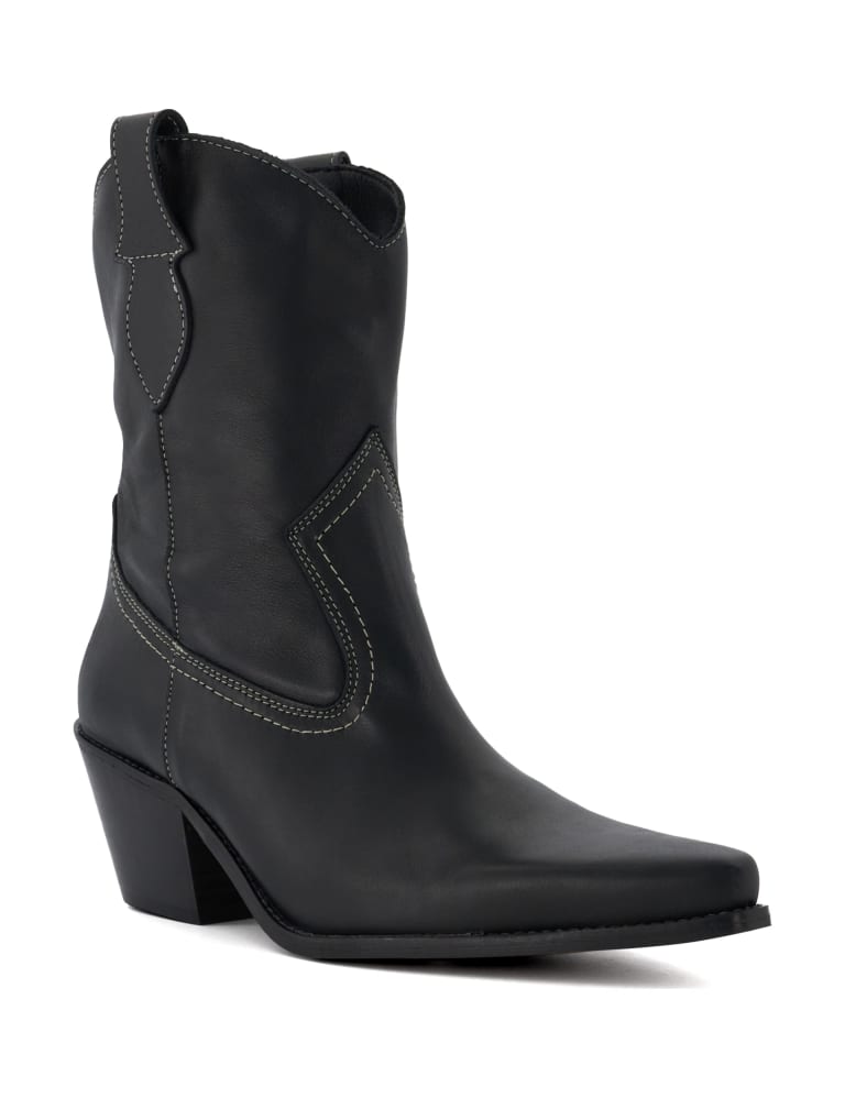 Cheap black western boots hotsell