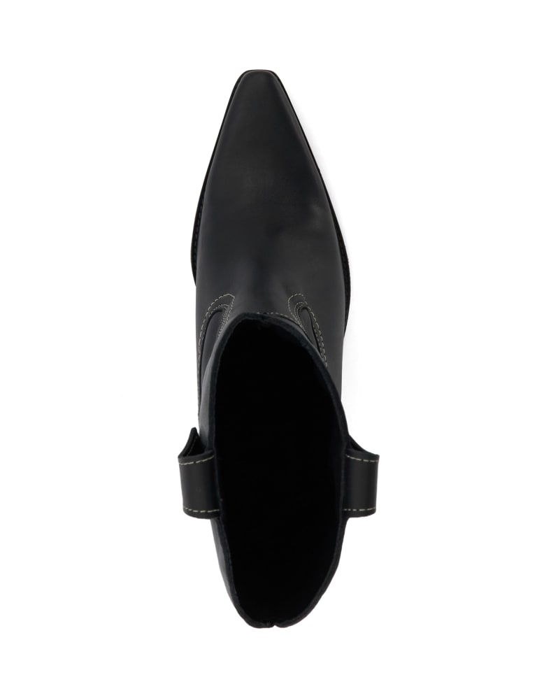Dune western boots hot sale