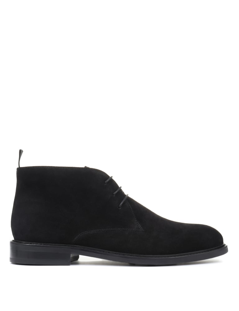 Suede Pullon Chukka Boots Jones Bootmaker M&S