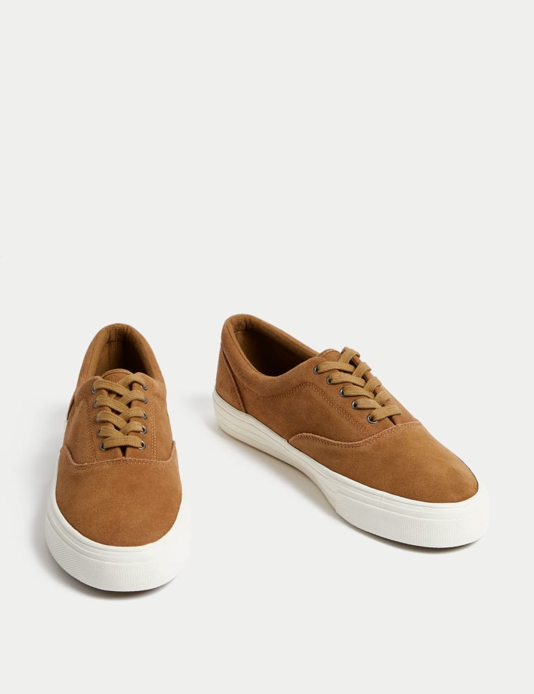 Arden Suede Pump