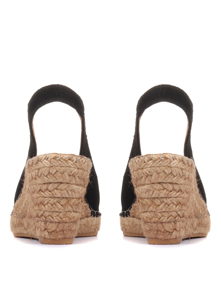 Suede slingback best sale