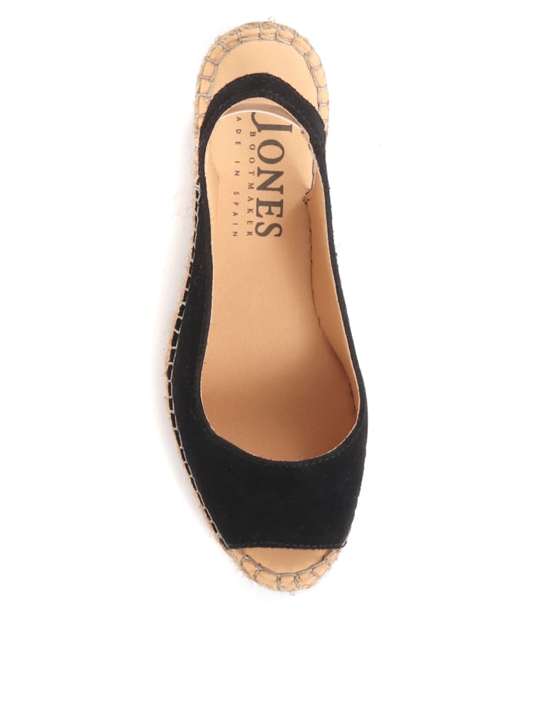 Slingback discount wedge sandals