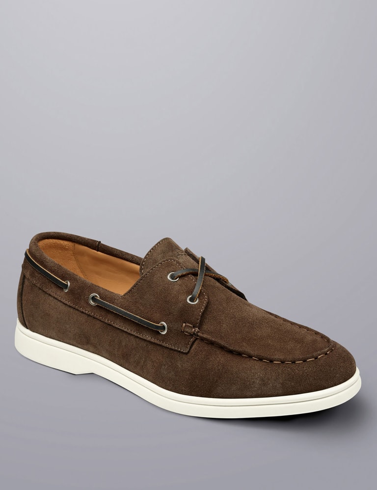 M&s mens tan boat shoes clearance