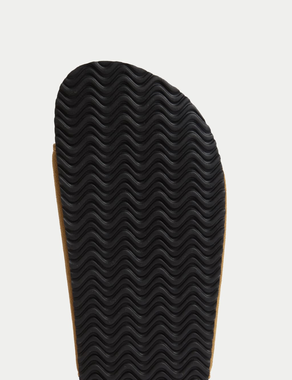 superdry gold sliders