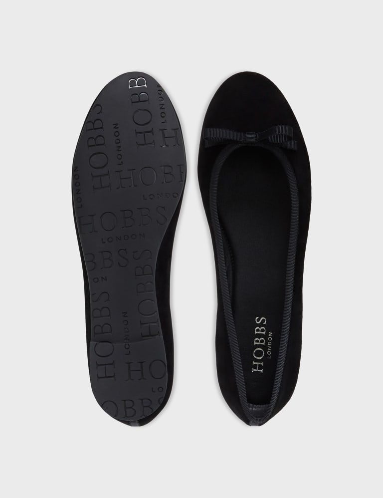 Hobbs ballerina pumps best sale