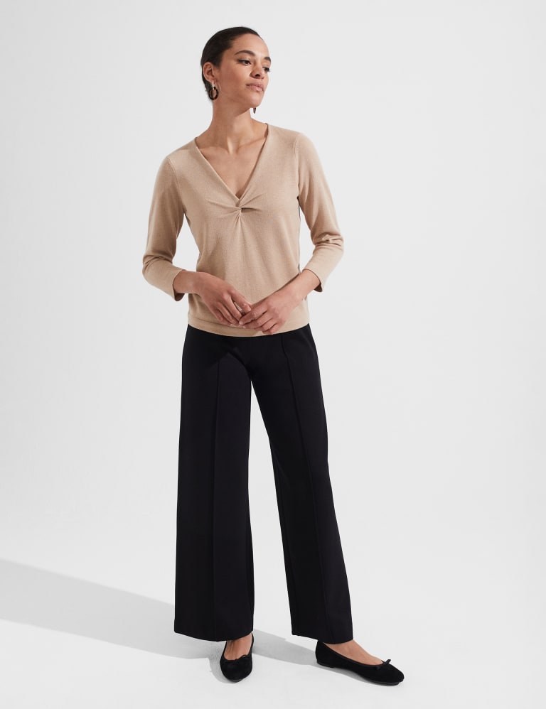 Hobbs ballet pumps clearance