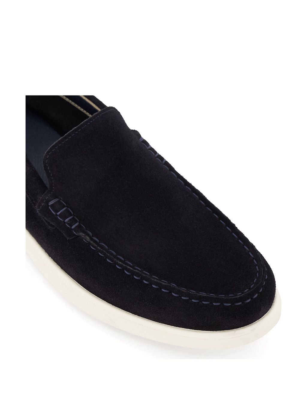 Suede Slip-On Loafers 6 of 6