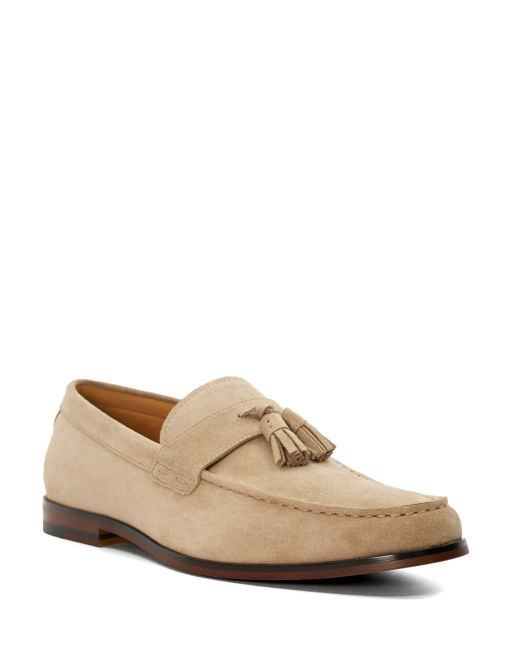 Suede Slip-On Loafers | Dune London | M&S