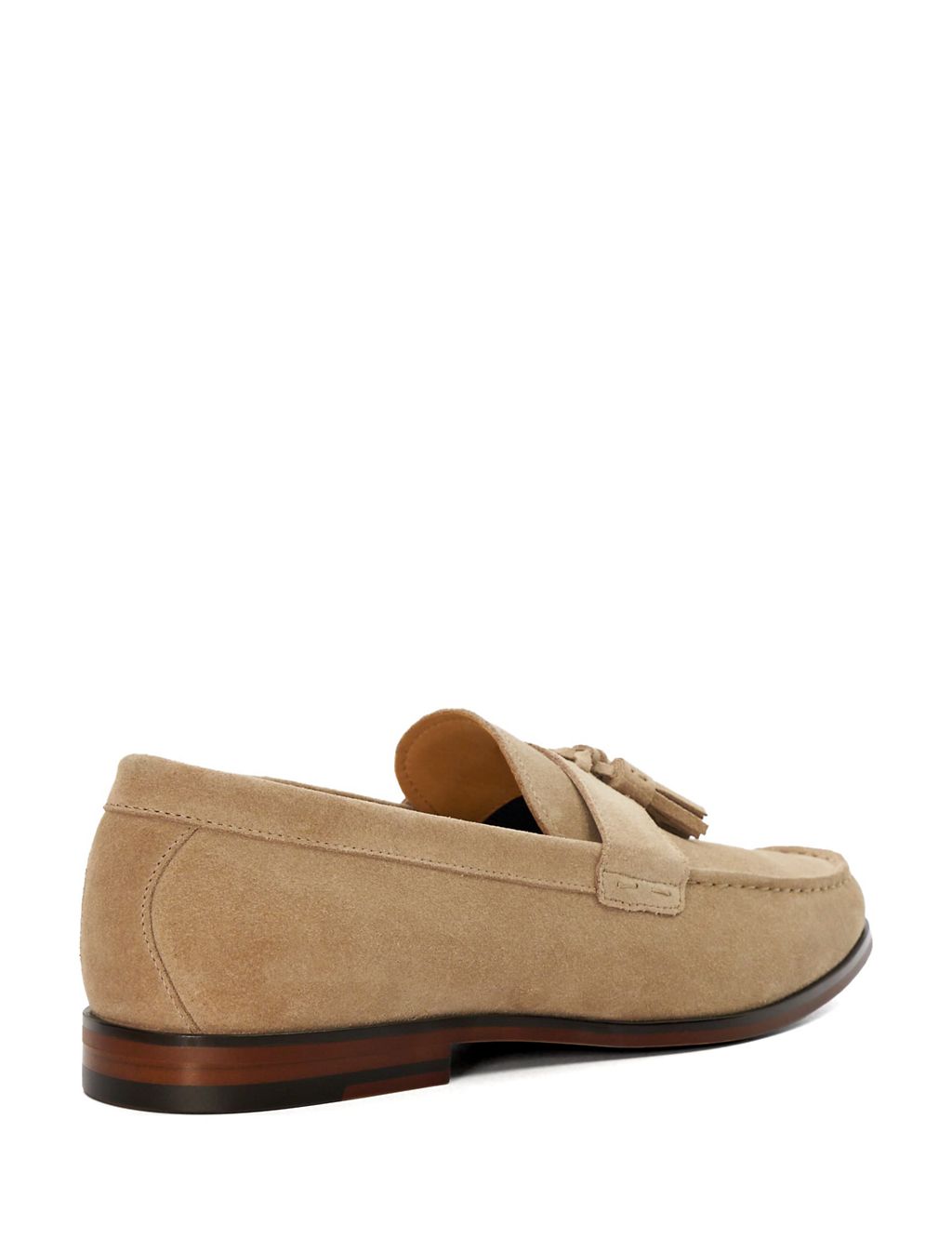 Suede Slip-On Loafers 2 of 5
