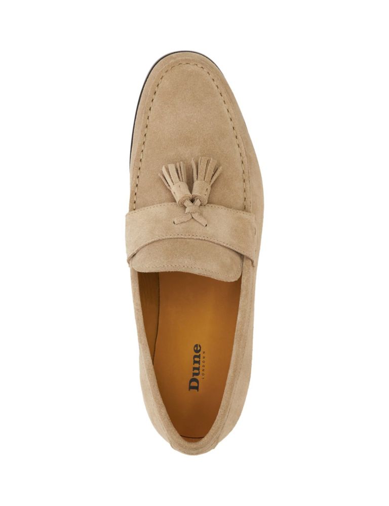 Suede Slip-On Loafers 4 of 5