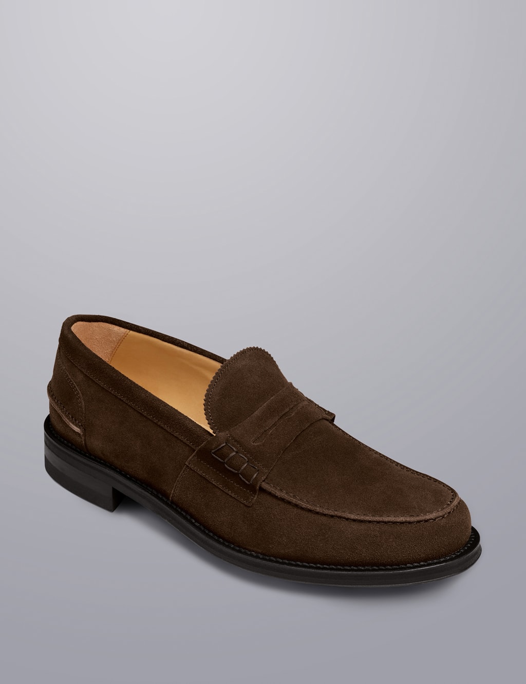 Suede SlipOn Loafers Charles Tyrwhitt M&S