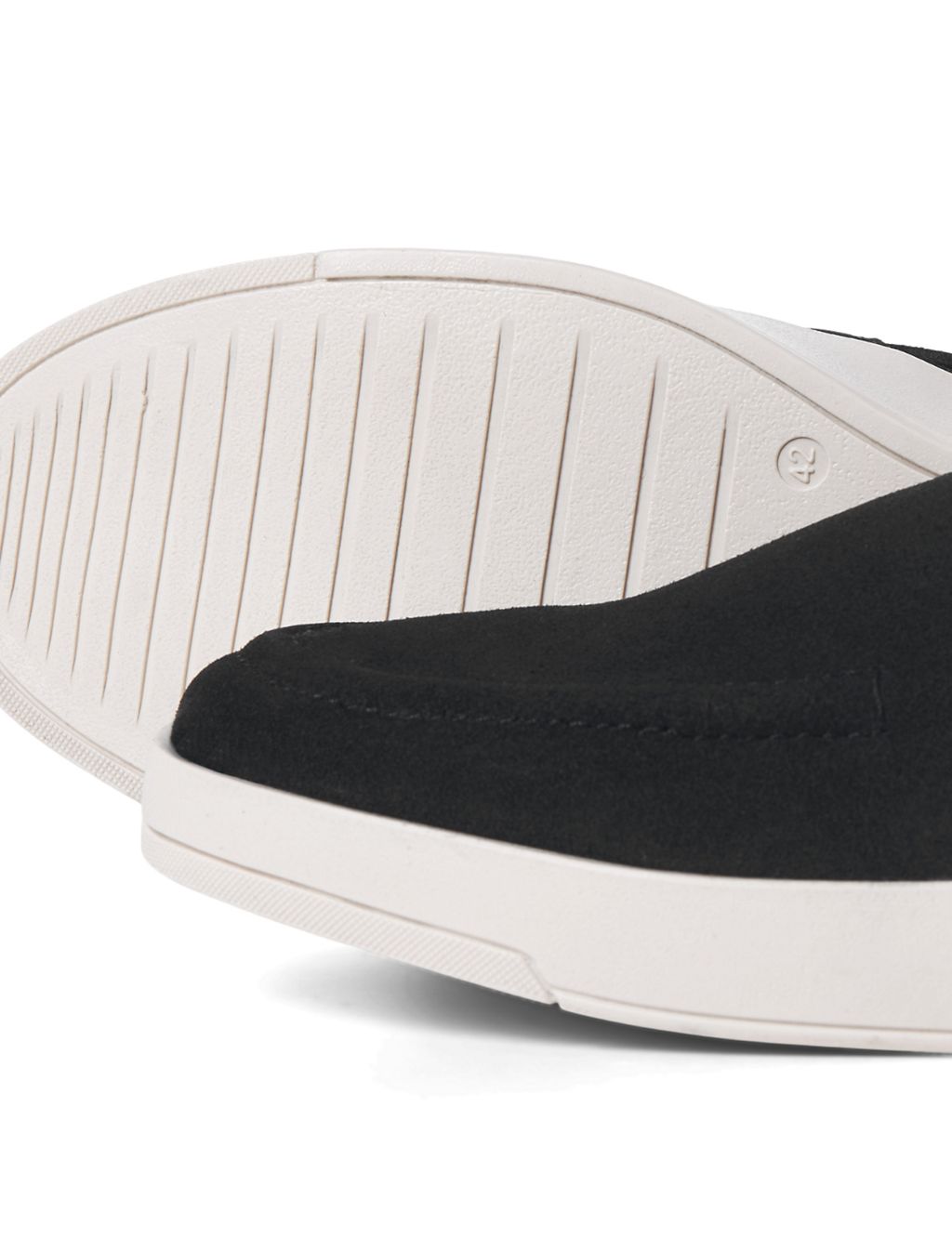 Suede Slip-On Loafers 4 of 4