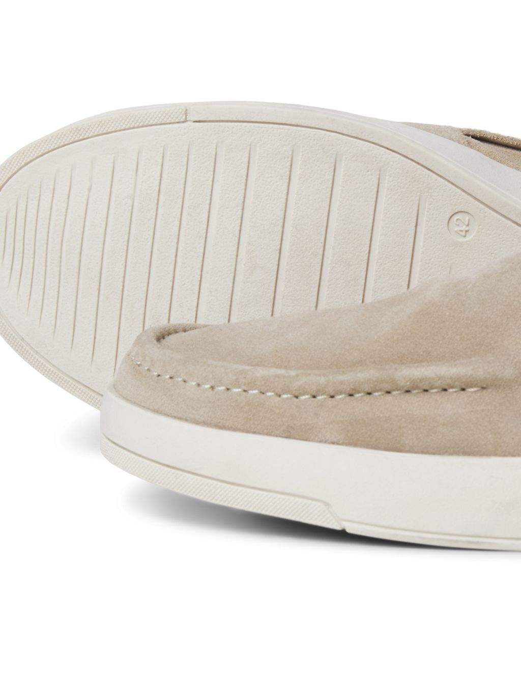 Suede Slip-On Loafers 6 of 6